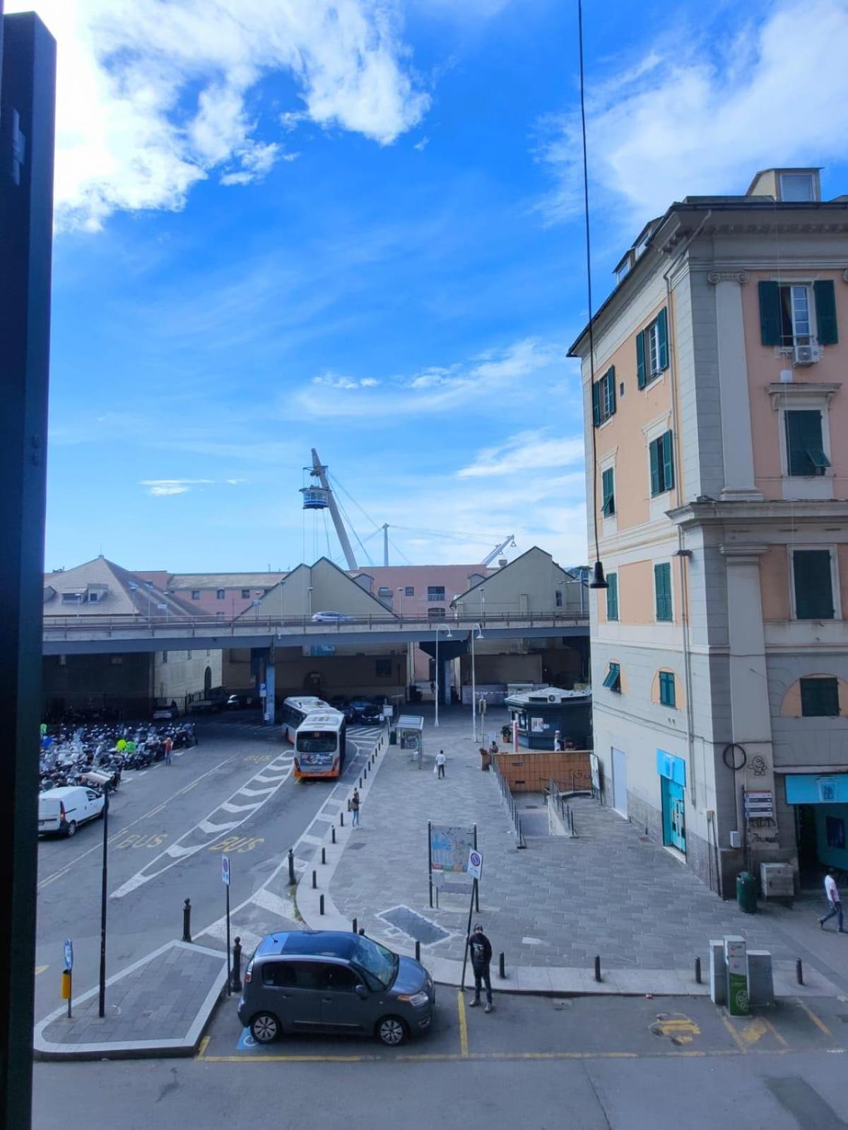 Appartamento Casa Vicolanza Genova