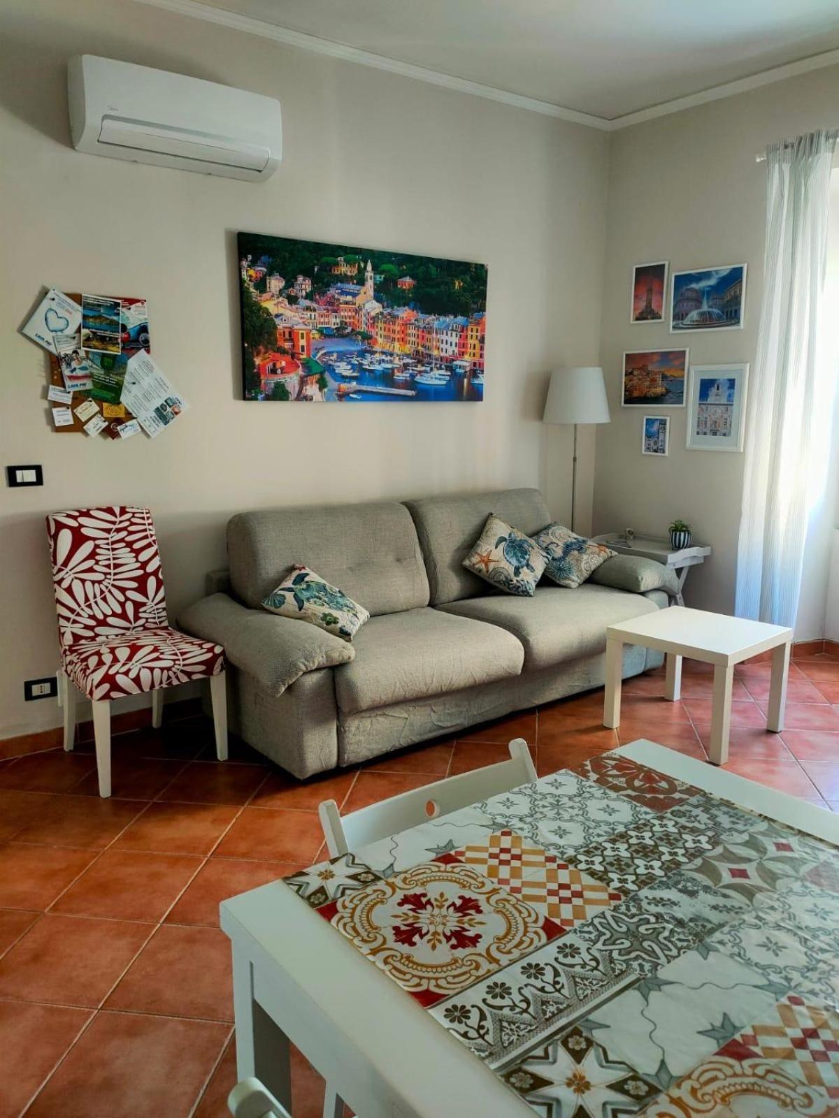 Casa Vicolanza Genova