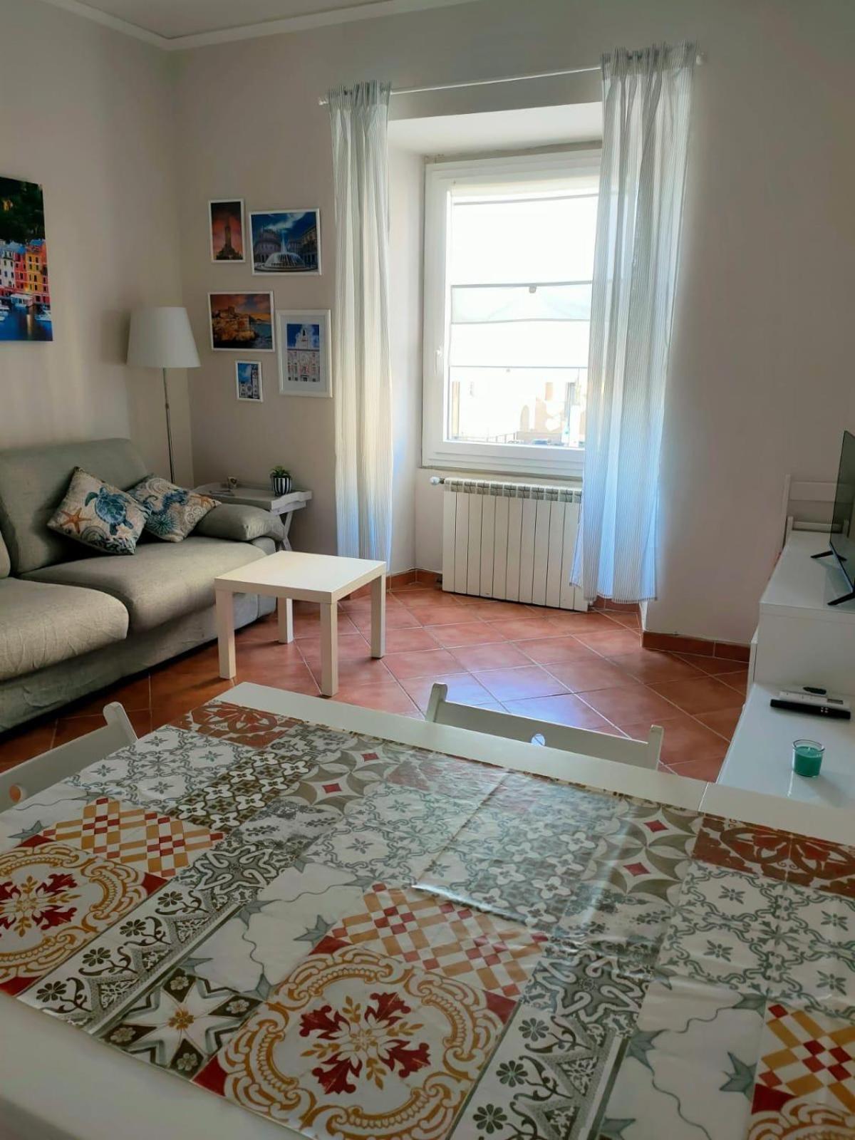 Appartamento Casa Vicolanza Genova
