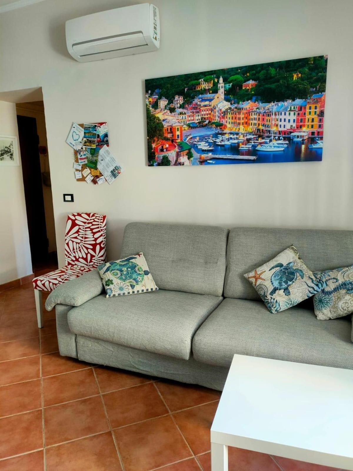 Appartamento Casa Vicolanza