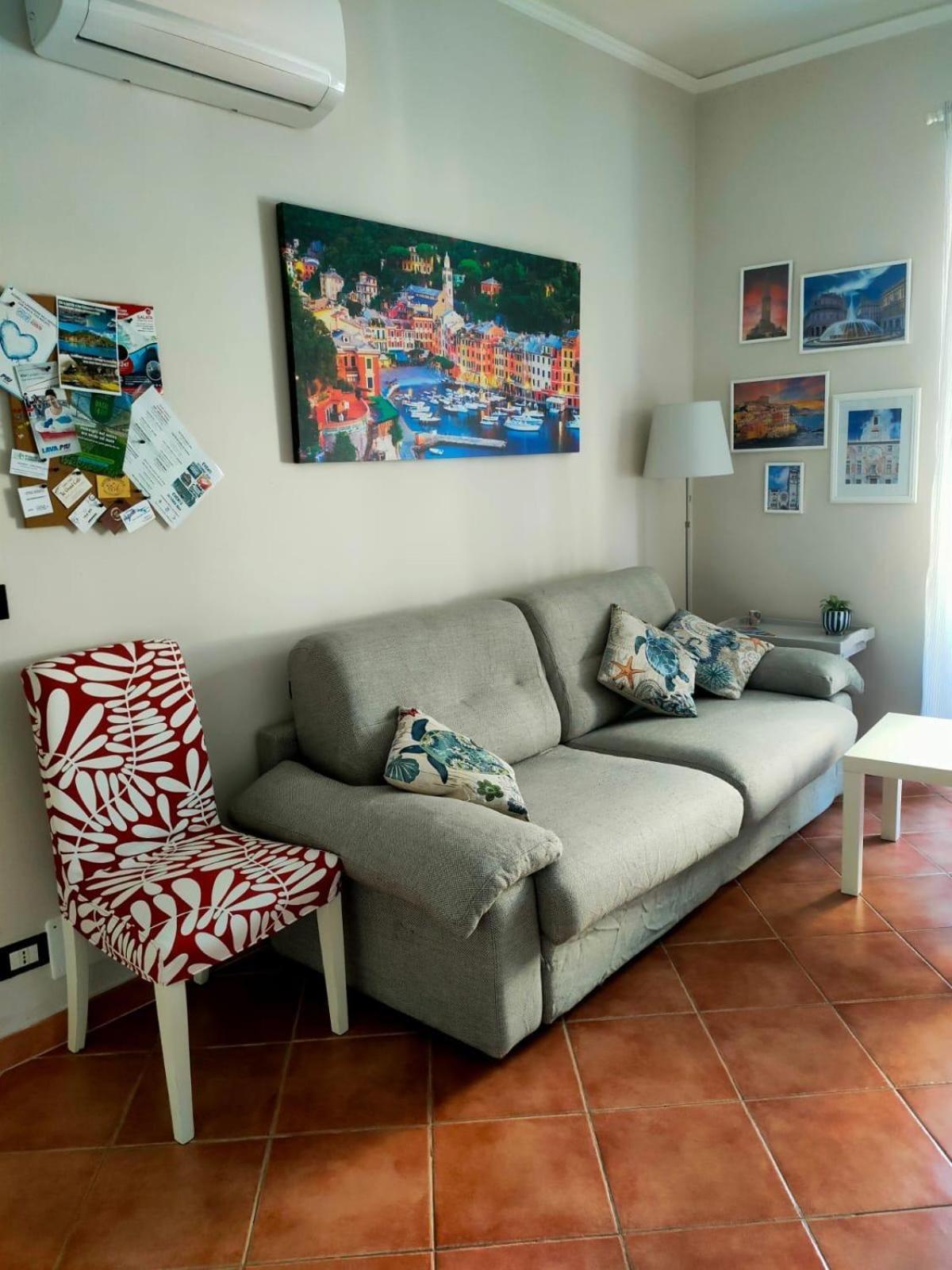 Casa Vicolanza Appartamento Genova