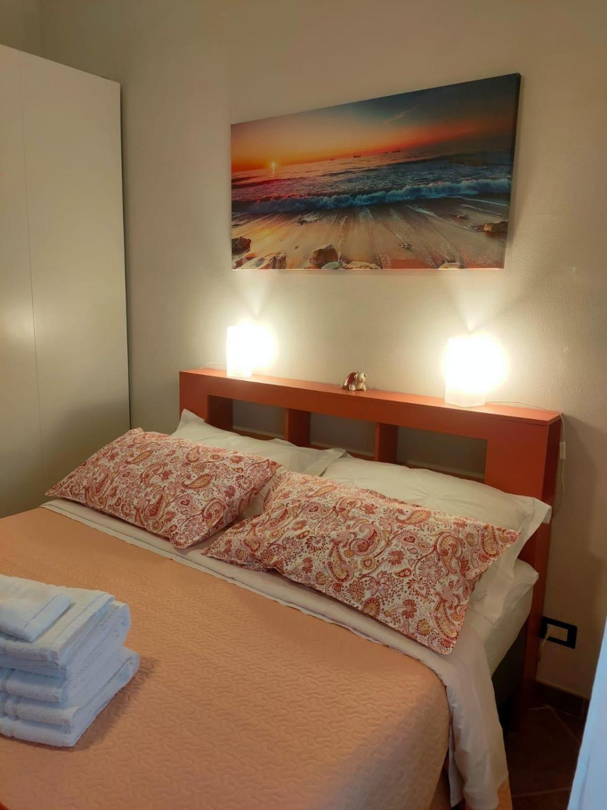Casa Vicolanza Apartamento